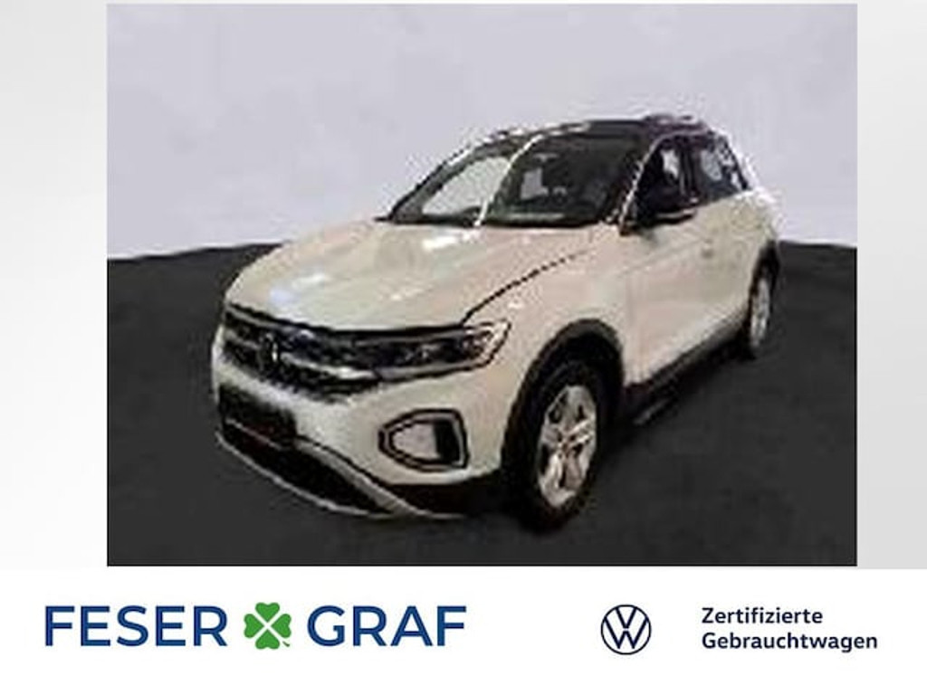 Volkswagen T-Roc 2023 Benzine