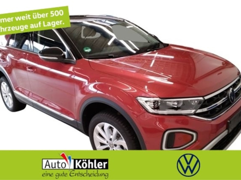 Volkswagen T-Roc 2024 Benzine