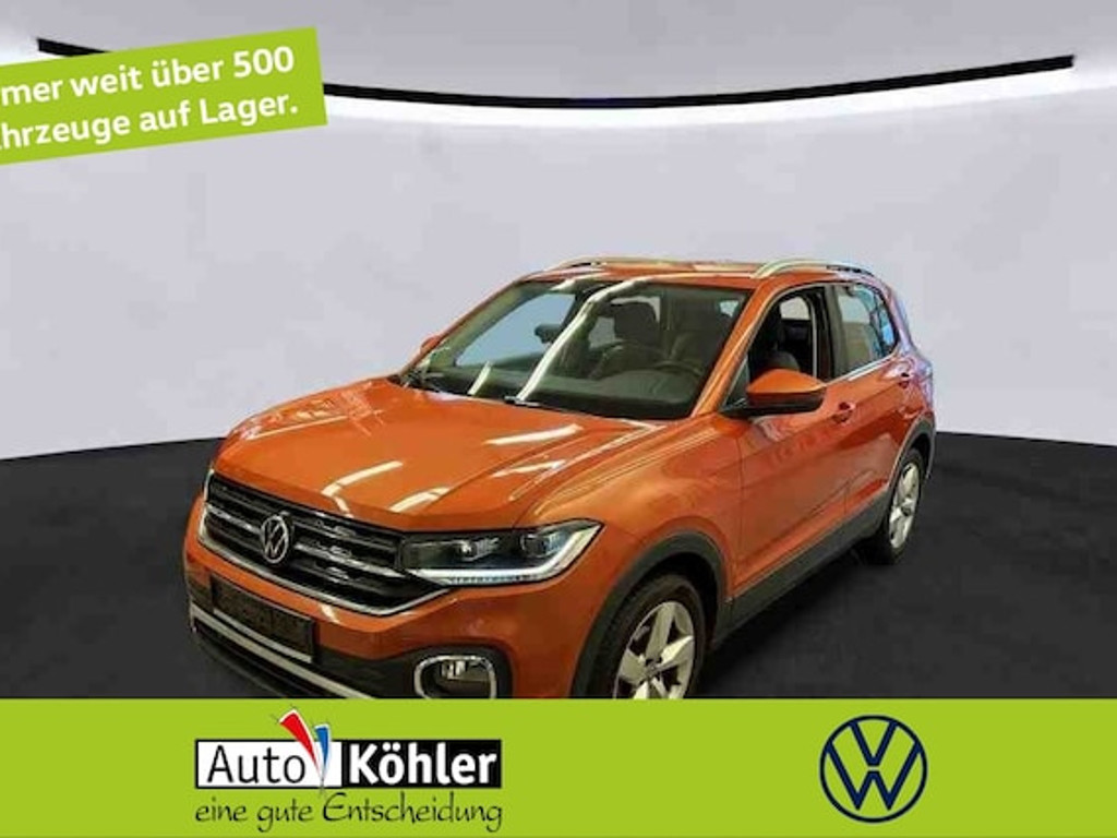 Volkswagen T-Cross