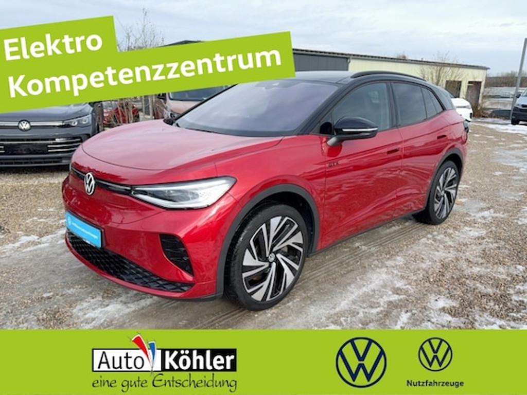 Volkswagen ID.4 2024 Elektrisch