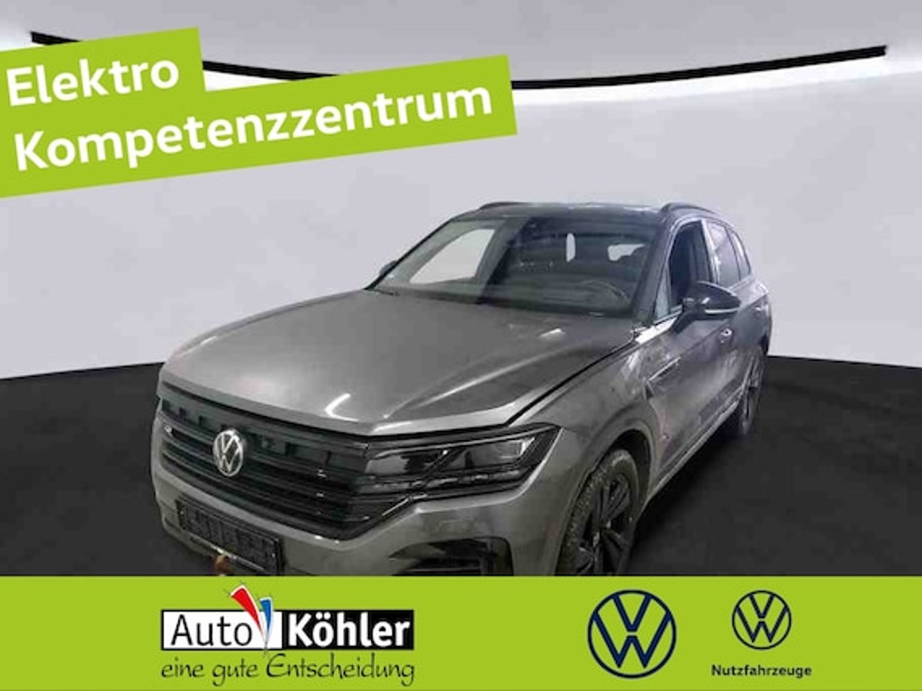 Volkswagen Touareg 2021 Hybride Benzine