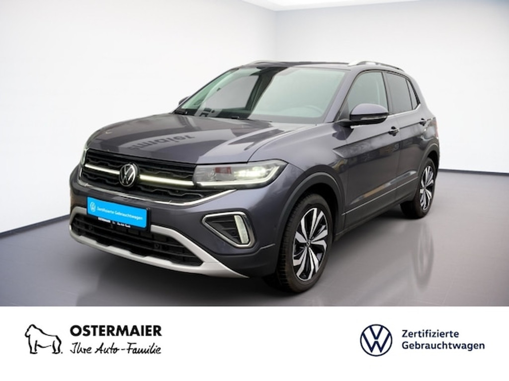 Volkswagen T-Cross 2024 Benzine