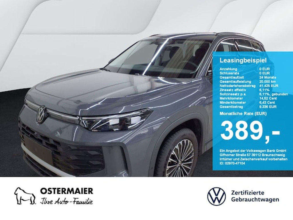 Volkswagen Tayron 2025 Diesel