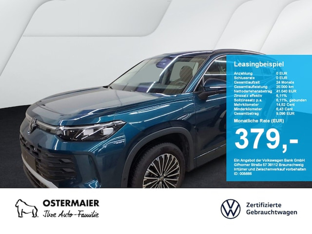 Volkswagen Tayron 2025 Diesel