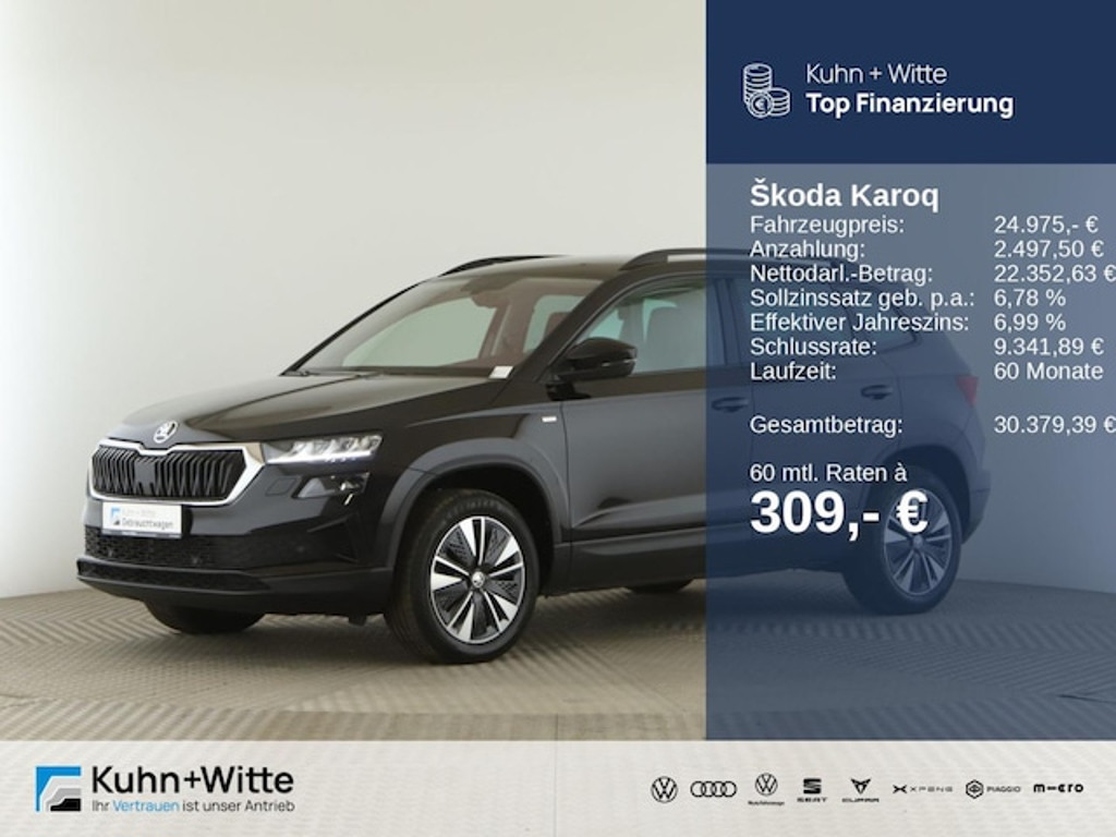 Skoda Karoq