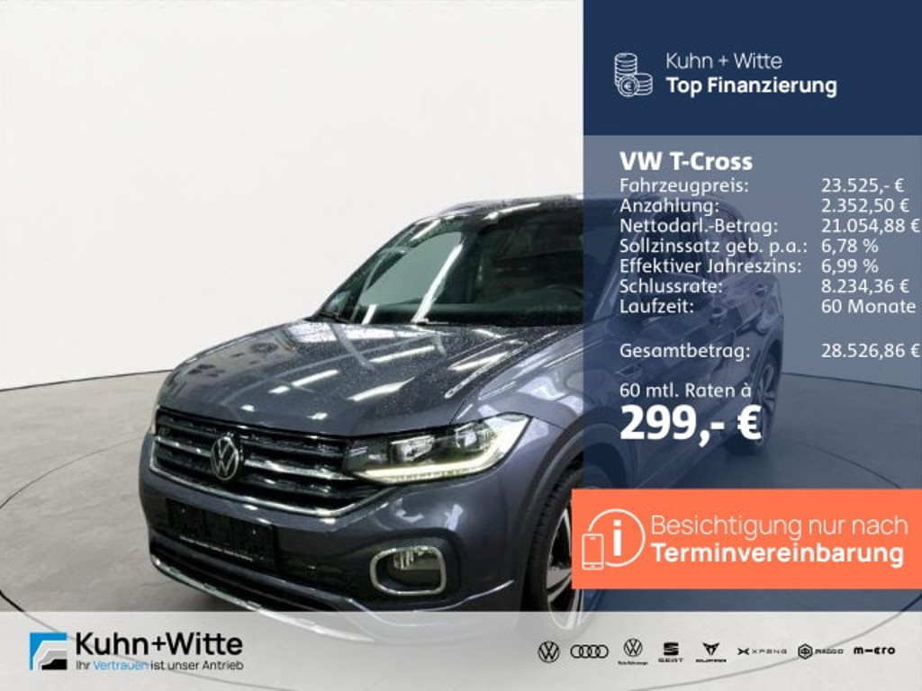 Volkswagen T-Cross