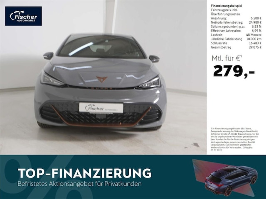 Cupra Born 2024 Elektrisch