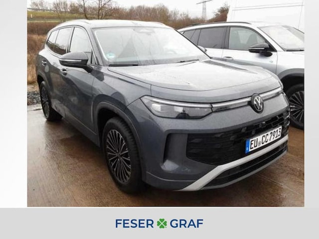 Volkswagen Tayron 2025 Benzine