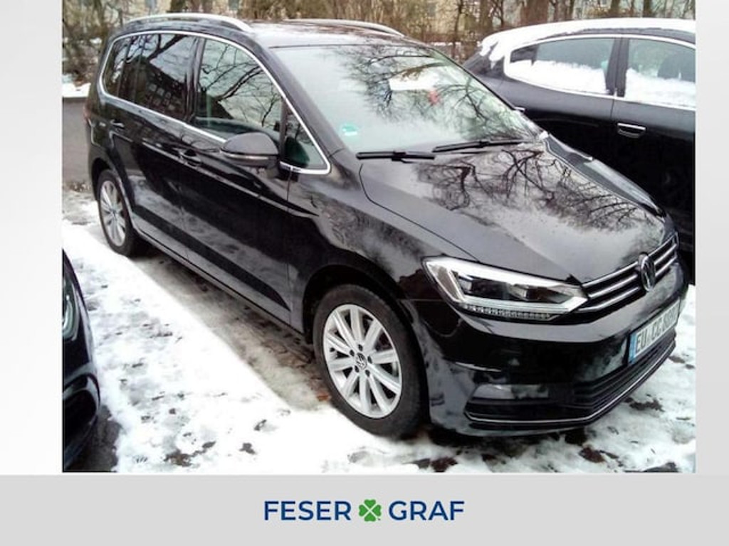 Volkswagen Touran 2025 Benzine