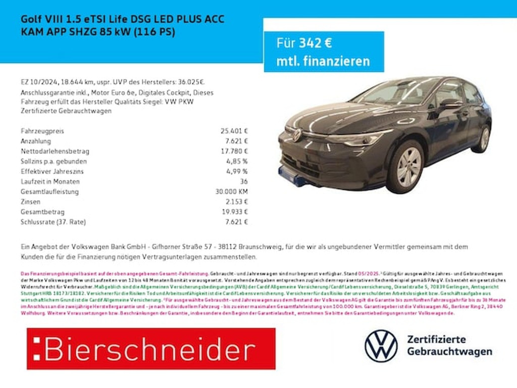 Volkswagen Golf