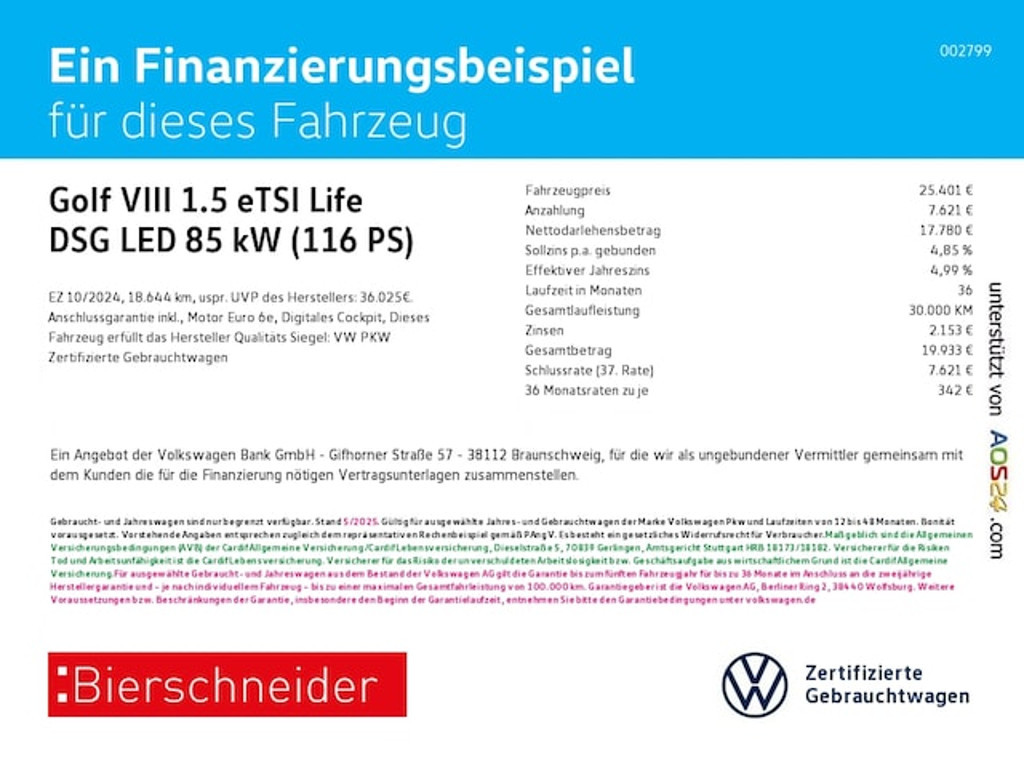 Volkswagen Golf