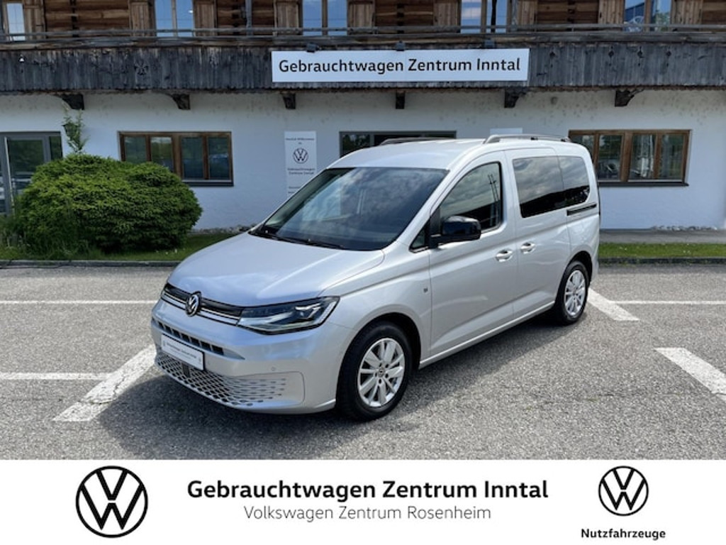 Volkswagen Caddy 2022 Diesel