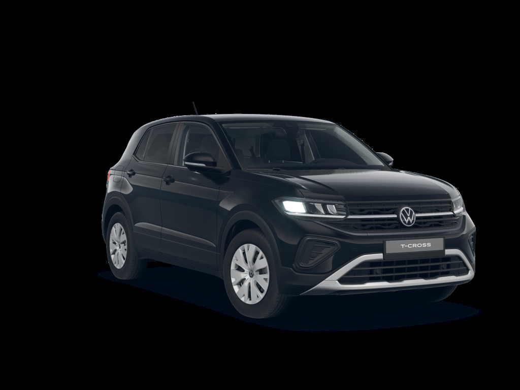 Volkswagen T-Cross 2025 Benzine