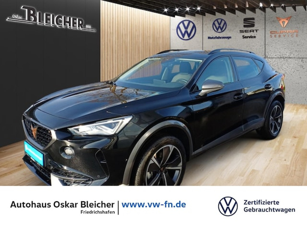 Cupra Formentor 2023 Benzine