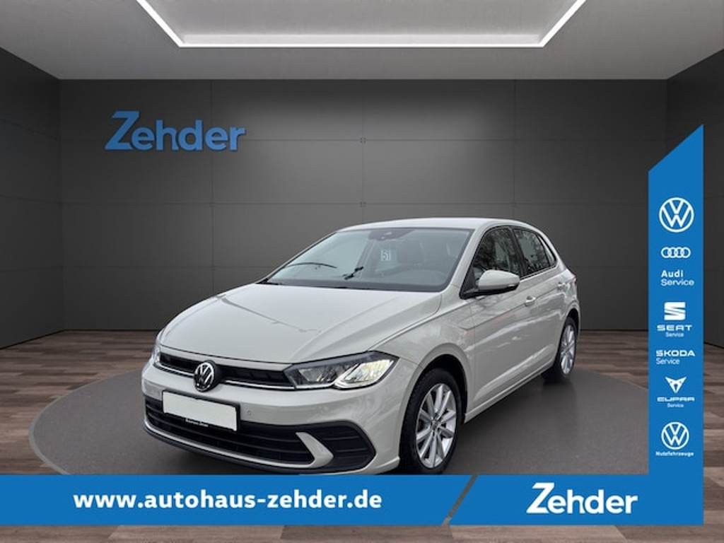 Volkswagen Polo 2024 Benzine