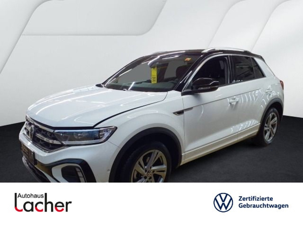 Volkswagen T-Roc 2025 Benzine