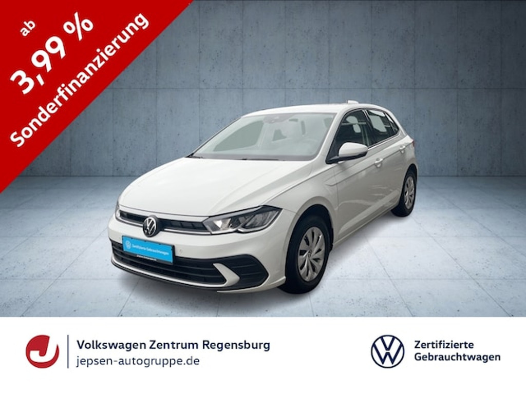 Volkswagen Polo 2023 Benzine
