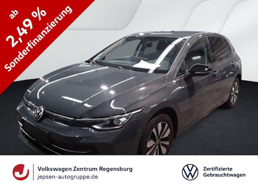 Volkswagen Golf 2025 Benzine