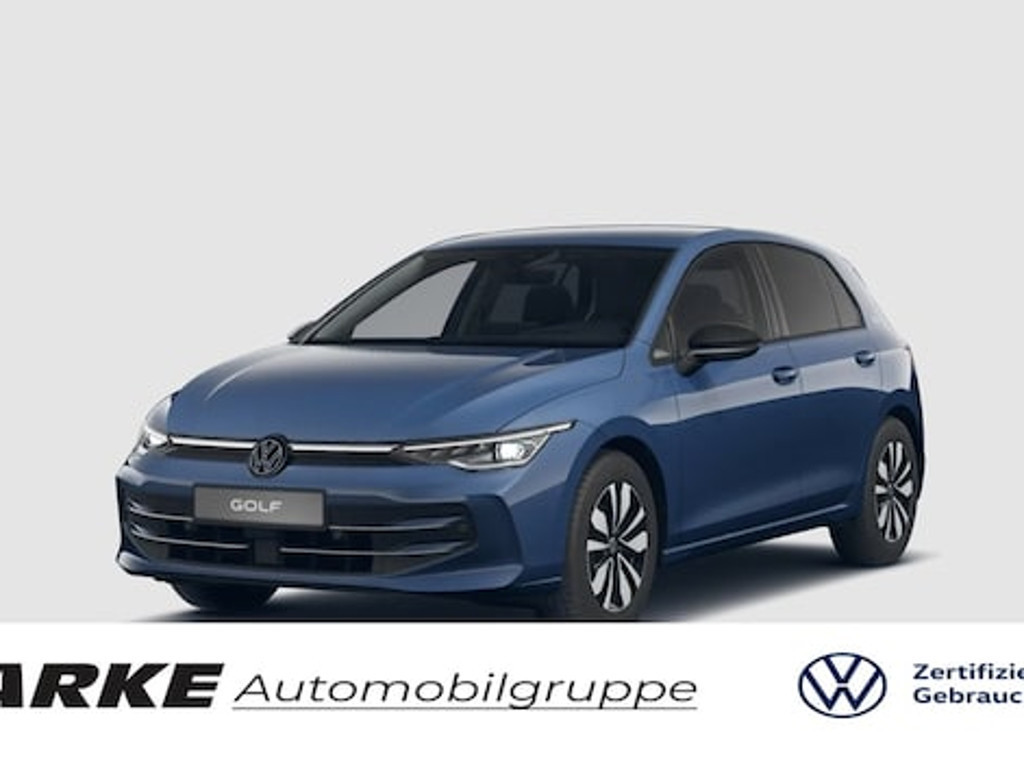 Volkswagen Golf 2025 Benzine