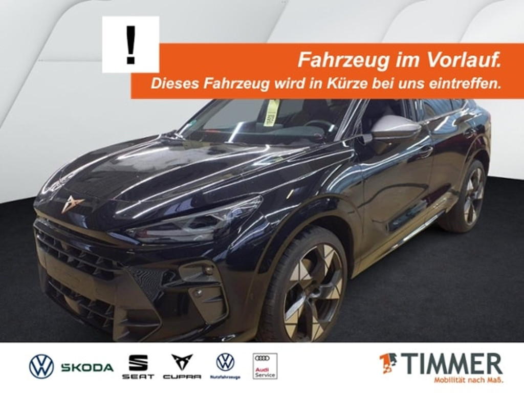 Cupra Terramar 2025 Benzine