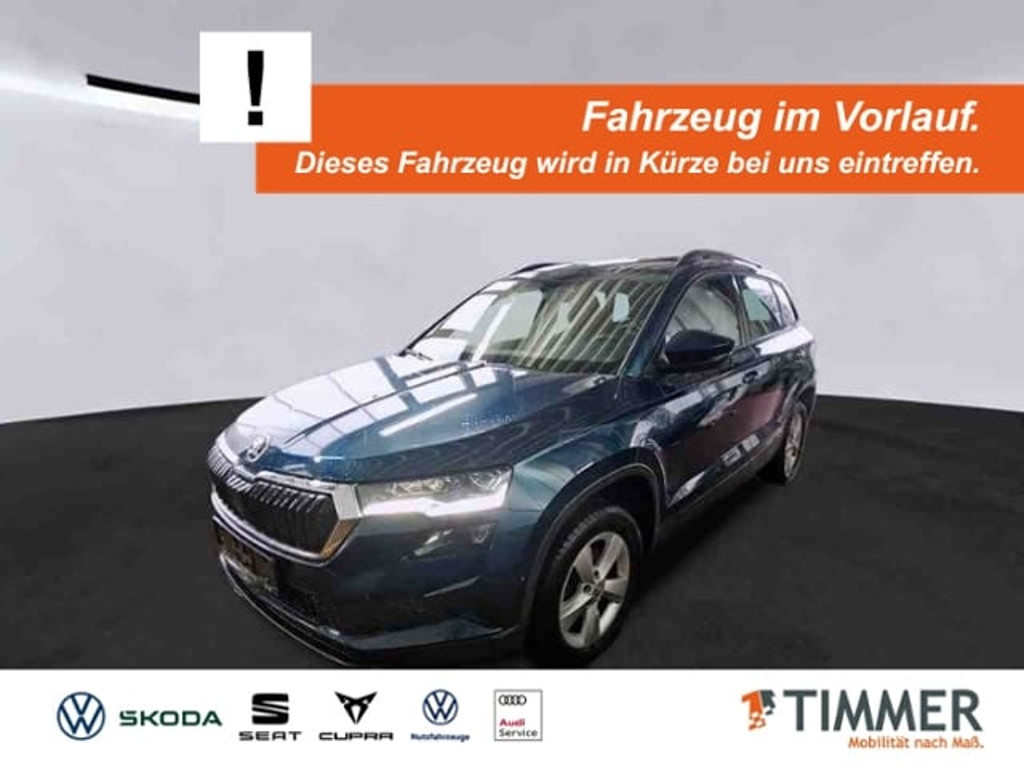 Skoda Karoq 2022 Benzine