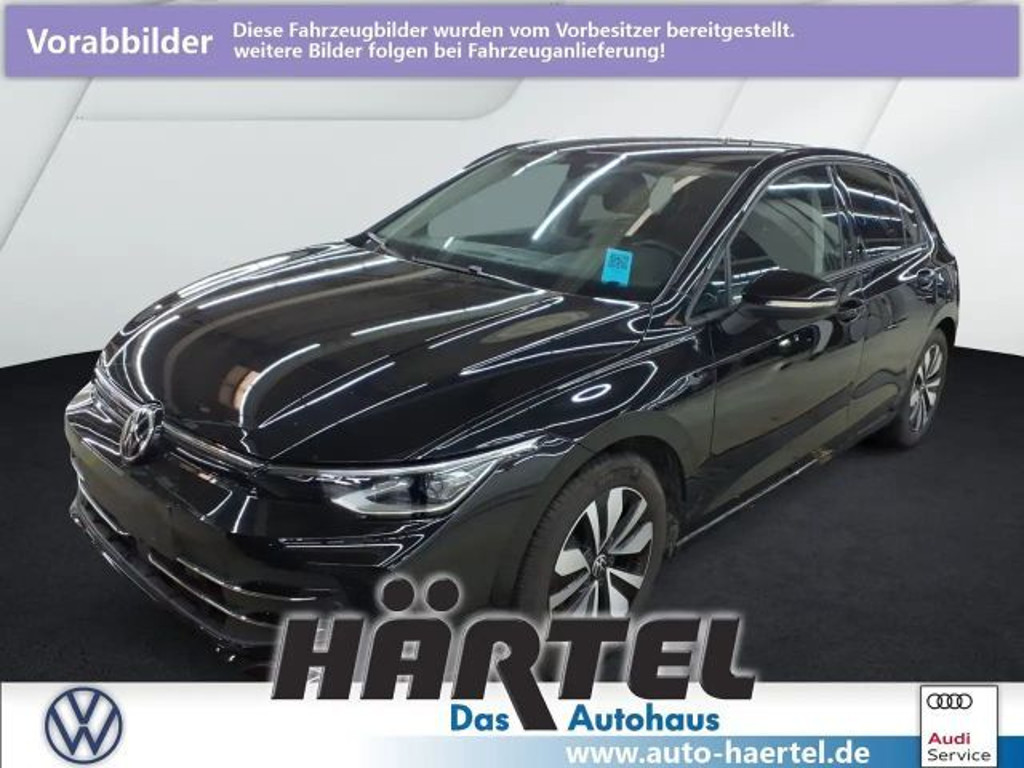 Volkswagen Golf 2025 Benzine