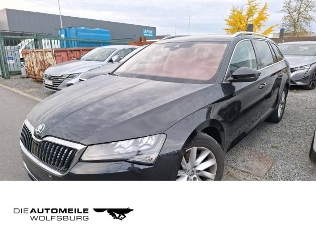 Skoda Superb 2023 Diesel