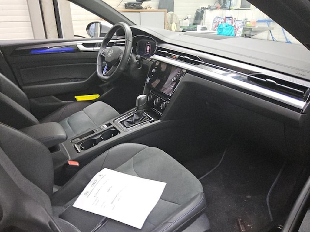 Volkswagen Arteon Shooting Brake