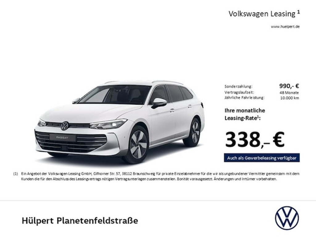 Volkswagen Passat