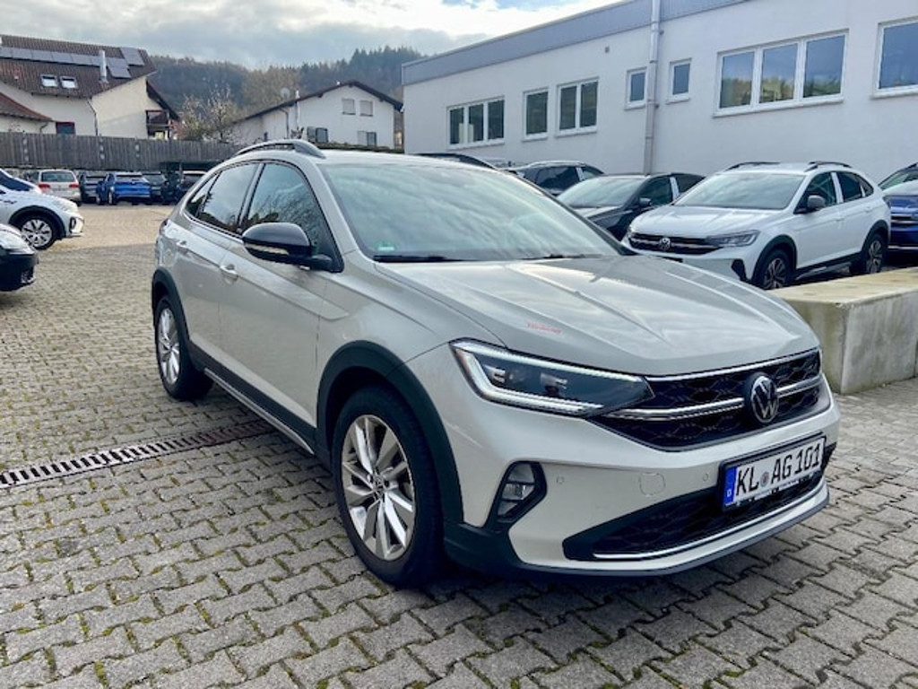 Volkswagen Taigo 2023 Benzine