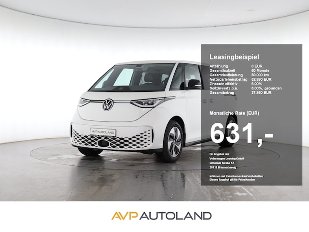 Volkswagen ID. Buzz 2026 Elektrisch