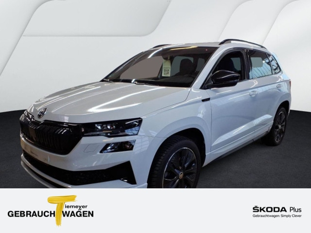 Skoda Karoq 2025 Benzine