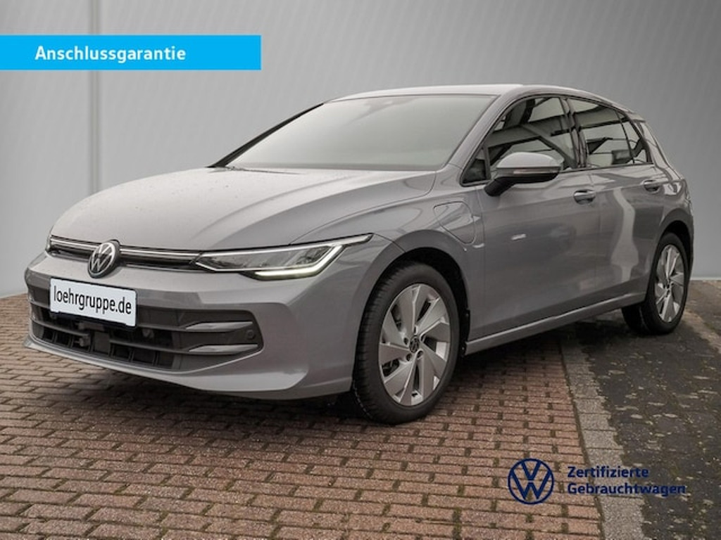 Volkswagen Golf 2025 Hybride Benzine