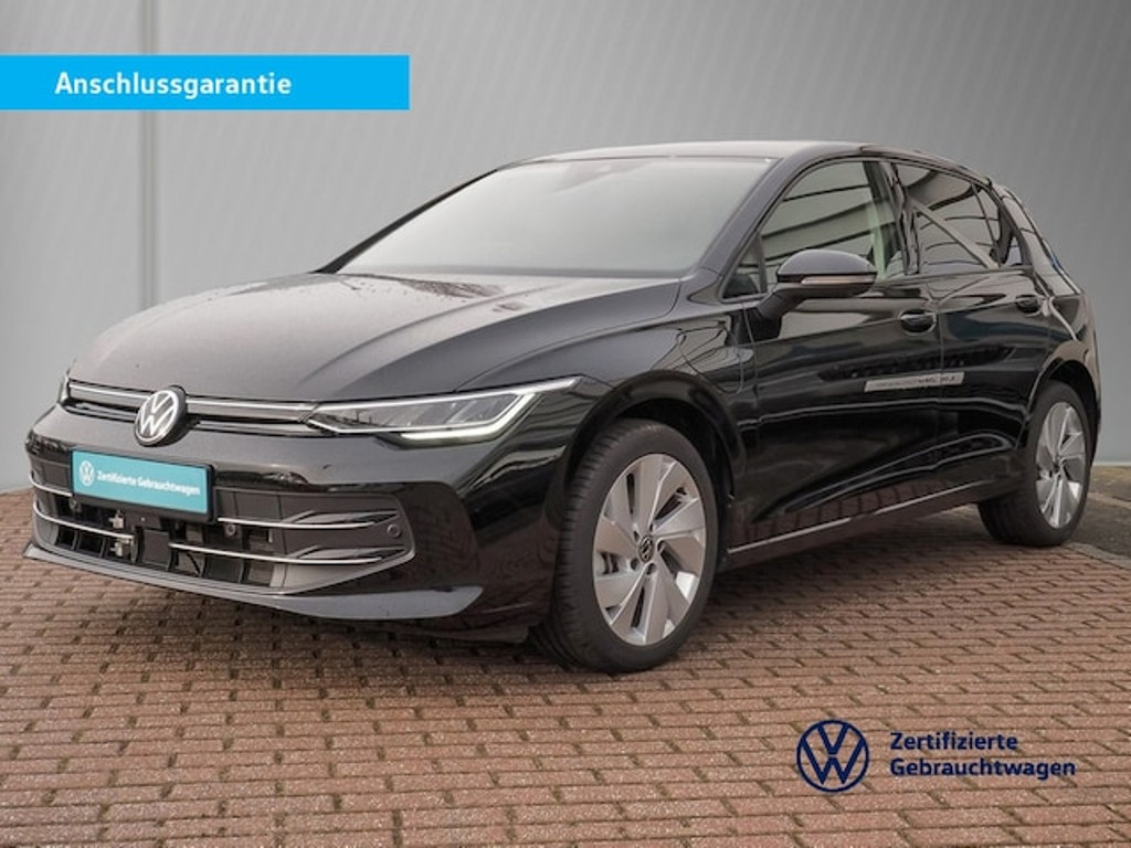 Volkswagen Golf 2025 Hybride Benzine