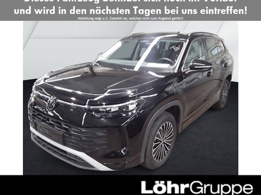 Volkswagen Tayron 2025 Hybride Benzine