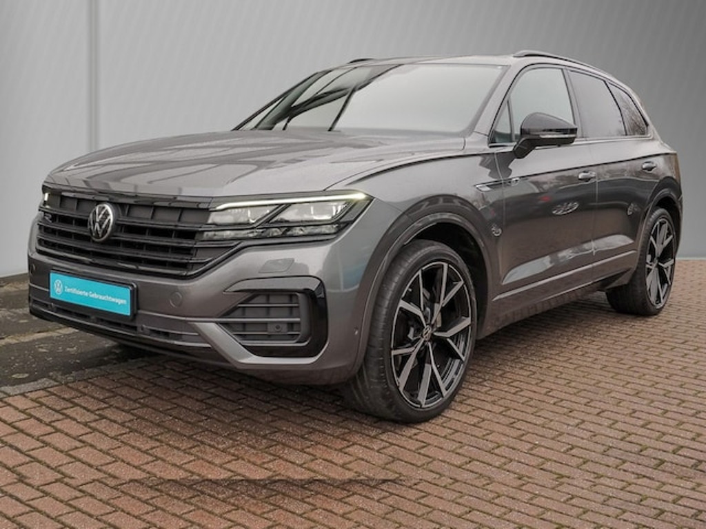 Volkswagen Touareg 2022 Diesel
