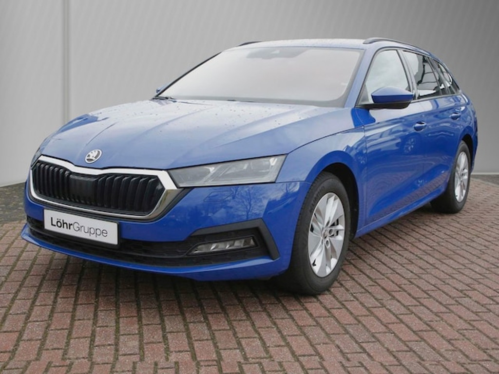 Skoda Octavia 2022 Diesel