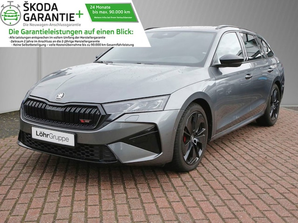 Skoda Octavia 2025 Benzine