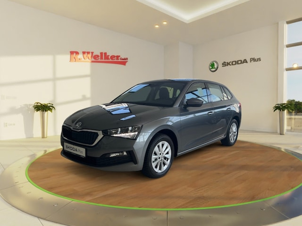 Skoda Scala