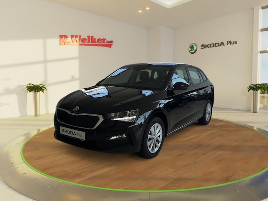 Skoda Scala 2023 Benzine