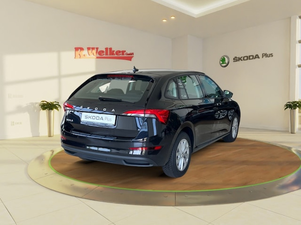 Skoda Scala