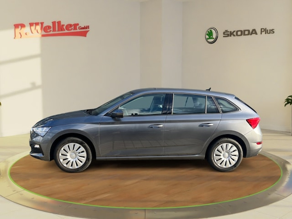 Skoda Scala 2023 Benzine