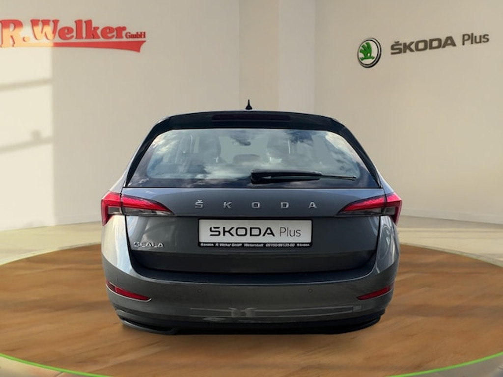 Skoda Scala