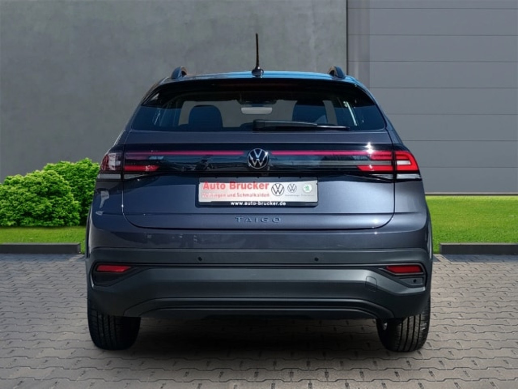 Volkswagen Taigo