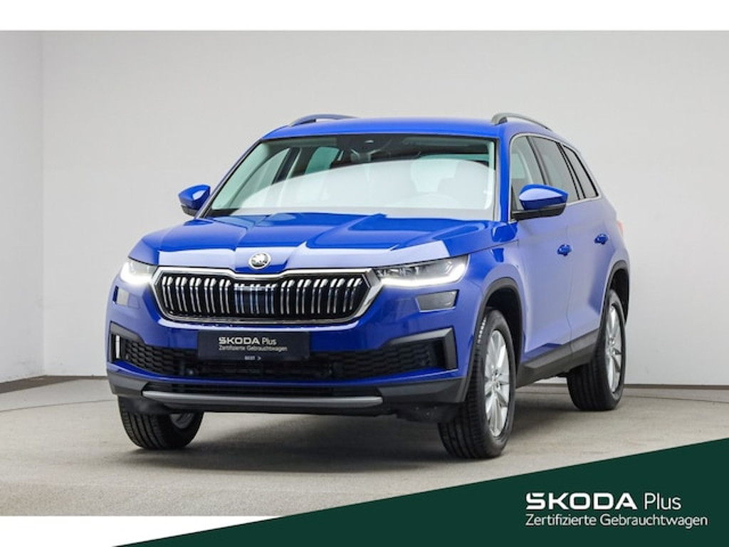 Skoda Kodiaq 2022 Benzine