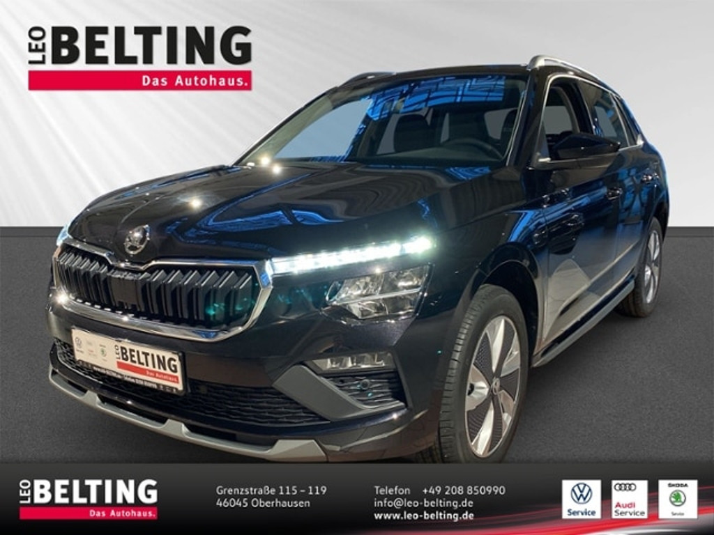 Skoda Kamiq 2025 Benzine