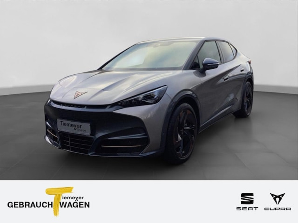 Cupra Tavascan 2025 Elektrisch