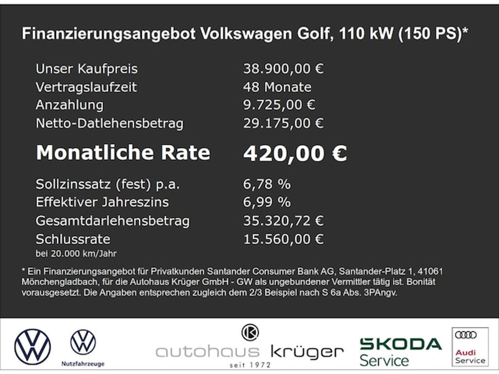 Volkswagen Golf