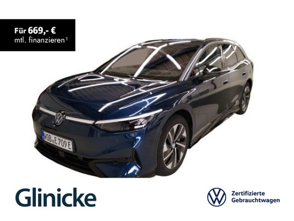 Volkswagen ID.7 2025 Elektrisch