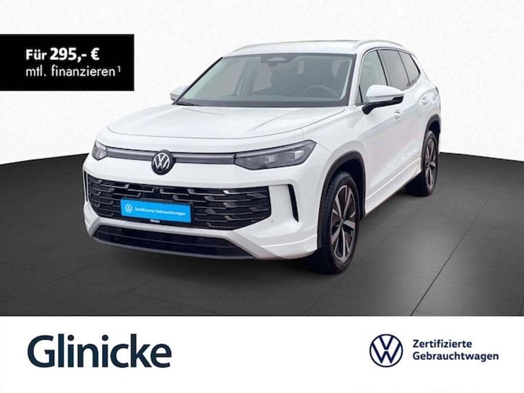 Volkswagen Tayron 2025 Benzine